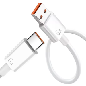 USB-A to USB-C Cable