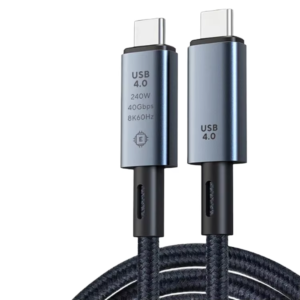 USB4 Type-C Cable